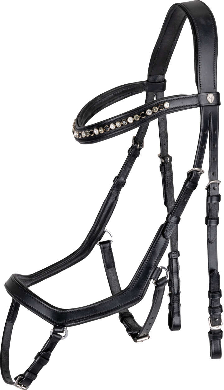 KANTRIE Trensenzaum "Anatomic"